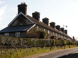 Egremont Row on the Leconfield Estates